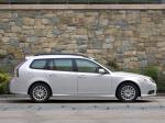 Saab 9-3 SportCombi 2008 года (US)